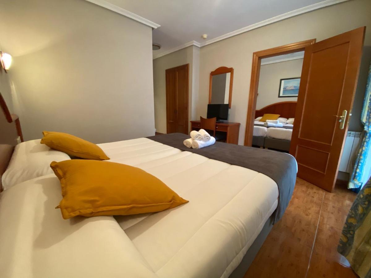 Hotel - Apartamentos Pena Santa Benia De Onis Exterior foto