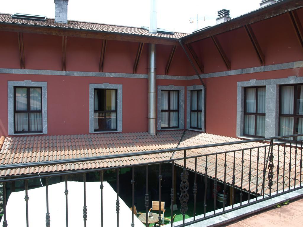 Hotel - Apartamentos Pena Santa Benia De Onis Exterior foto